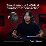 HyperX Cloud Alpha 2 Wireless Gaming Headset - Image 9