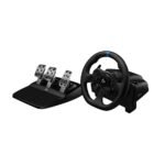 Logitech G G923 SE TRUEFORCE Racing Wheel + Pedals and Shifter for PlayStation - Image 4