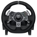 Logitech G G920 SE Driving Force Racing Wheel+ Pedals and Shifter for Xbox Series X/S - Image 2