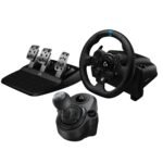 Logitech G G923 SE TRUEFORCE Racing Wheel + Pedals and Shifter for Xbox - Image 2