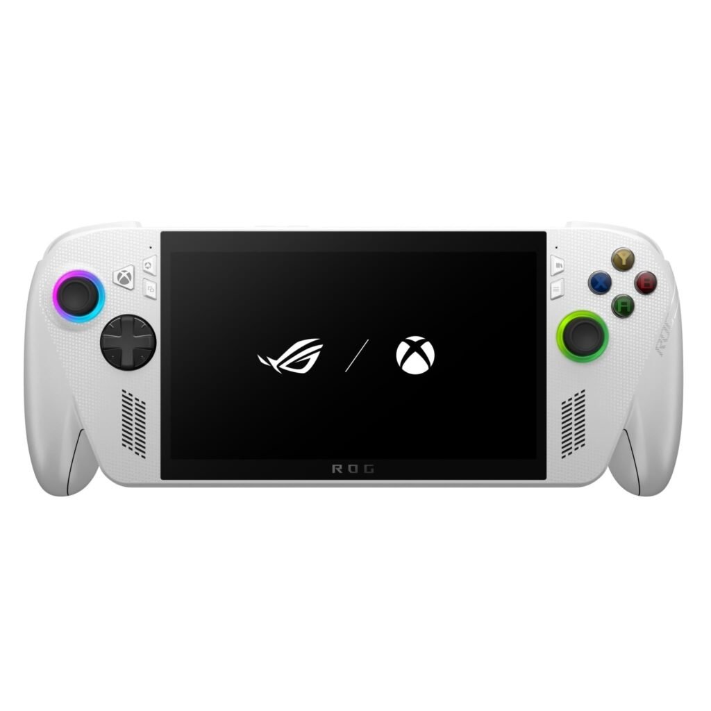 ROG Xbox Ally AMD Ryzen Z2 A 16GB 512GB 120Hz Gaming Handheld (60Wh)