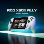 ROG Xbox Ally AMD Ryzen Z2 A 16GB 512GB 120Hz Gaming Handheld (60Wh) - Image 7