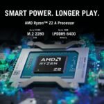 ROG Xbox Ally AMD Ryzen Z2 A 16GB 512GB 120Hz Gaming Handheld (60Wh) - Image 8