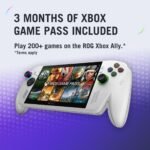 ROG Xbox Ally AMD Ryzen Z2 A 16GB 512GB 120Hz Gaming Handheld (60Wh) - Image 9