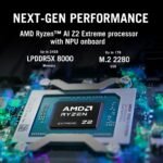 ROG Xbox Ally X AMD Ryzen AI Z2 Extreme 24GB 1TB 120Hz Gaming Handheld (80Wh) - Image 8