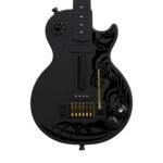 CRKD Gibson® Les Paul Guitar Black Tribal Encore Edition- Licensed by Xbox - Image 2