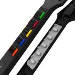 CRKD Gibson® Les Paul Guitar Black Tribal Encore Edition- Licensed by Xbox - Image 3