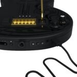CRKD Gibson® Les Paul Guitar Black Tribal Encore Edition- Licensed by Xbox - Image 4