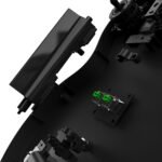 CRKD Gibson® Les Paul Guitar Black Tribal Encore Edition- Licensed by Xbox - Image 6