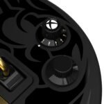 CRKD Gibson® Les Paul Guitar Black Tribal Encore Edition- Licensed by Xbox - Image 7
