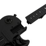 CRKD Gibson® Les Paul Guitar Black Tribal Encore Edition- Licensed by Xbox - Image 10