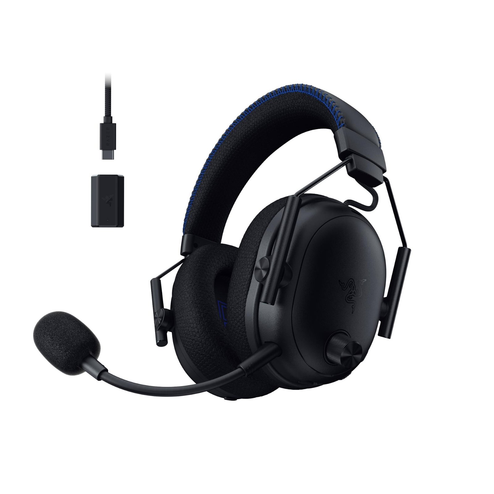 835314-Product-0-I-638972096405168612.jpg Razer BlackShark V3 Pro Wireless ANC Esports Headset for PlayStation - Image 1