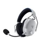 Razer BlackShark V3 Pro Wireless ANC Esports Headset for PlayStation (White Edition) - Image 2