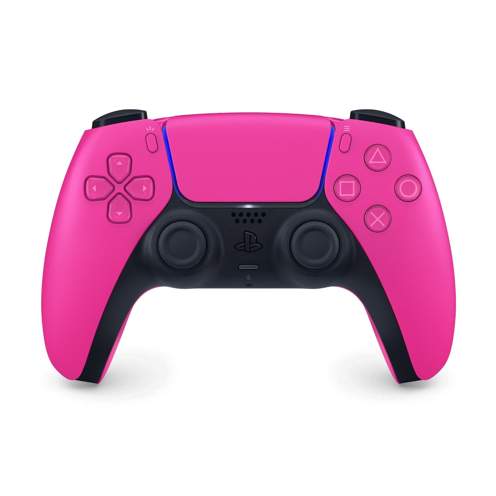 835317-Product-0-I-638985995402276212.jpg PS5 PlayStation 5 DualSense Wireless Controller Nova Pink - Image 1