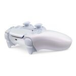 PS5 PlayStation 5 DualSense Wireless Controller Chroma Pearl - Image 2