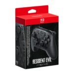 Nintendo Switch 2 Pro Controller Resident Evil Requiem Edition