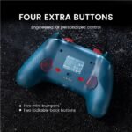 GameSir G7 Pro Wireless Controller for XBOX, PC & Android (Wuchang: Fallen Feathers Edition) - Image 16