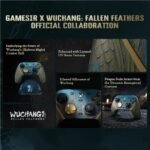 GameSir G7 Pro Wireless Controller for XBOX, PC & Android (Wuchang: Fallen Feathers Edition) - Image 10