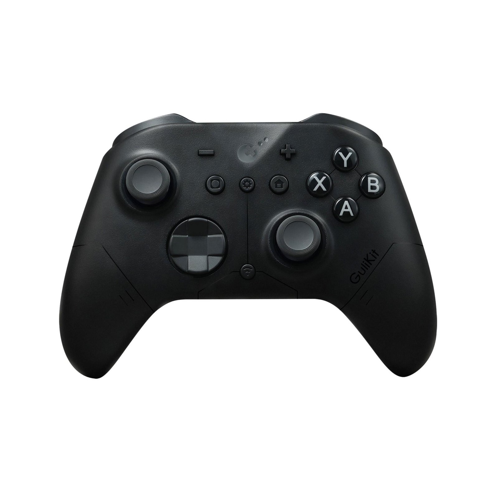 835332-Product-0-I-638980800602184850.jpg GuliKit ES Pro Wireless Controller (Black) - Image 1