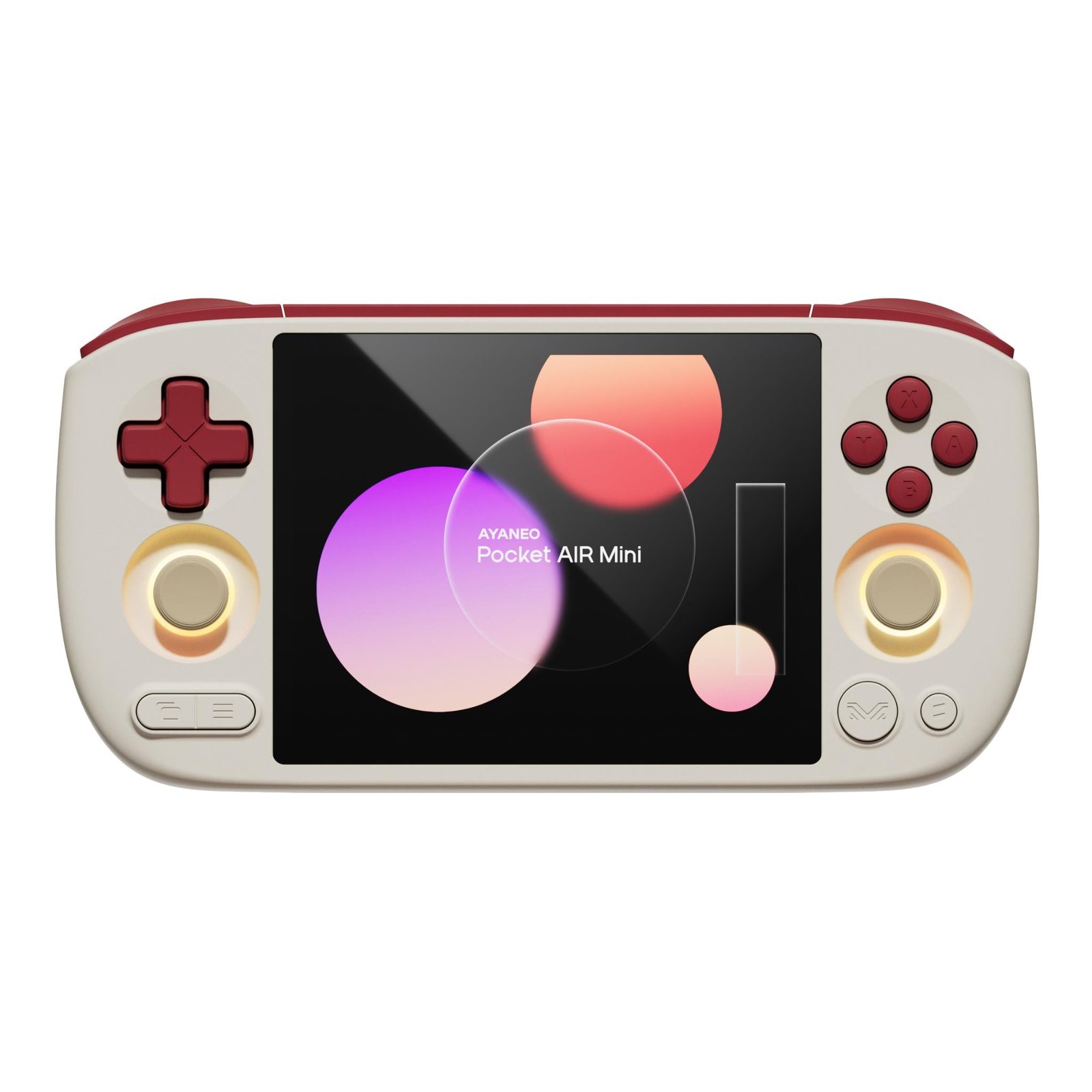 Ayaneo Pocket Air Mini 2G + 32GB White 1 Ayaneo Pocket Air Mini 2G + 32GB White