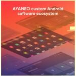 Ayaneo Pocket Air Mini 2G + 32GB White - Image 11