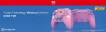 PowerA Advantage Wireless Controller for Nintendo Switch (Kirby Puff) - Image 13