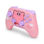 PowerA Advantage Wireless Controller for Nintendo Switch (Kirby Puff) - Image 3
