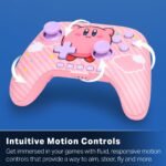 PowerA Advantage Wireless Controller for Nintendo Switch (Kirby Puff) - Image 9