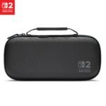 PowerA Protection Case for Nintendo Switch 2 and 1 (Black)