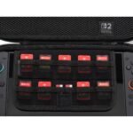 PowerA Protection Case for Nintendo Switch 2 and 1 (Black) - Image 6