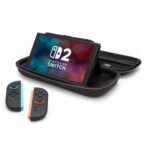 PowerA Protection Case for Nintendo Switch 2 and 1 (Black) - Image 8