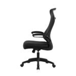 ONEX SKYFLEX Mesh Gaming Office Chair (Black) - Image 5