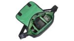 Rivacase 7450 DSLR SLR Camera Bag Messenger Shoulder Case For Sony Canon (Black) - Image 4