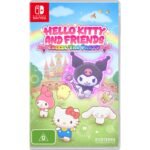 Hello Kitty and Friends: Freeze Tag Party