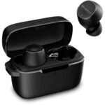 BlueAnt Pump Air Lite 3 TWS Earbuds (Black) - Image 2