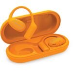 BlueAnt Open X TWS Open-Ear Headphones (Orange)