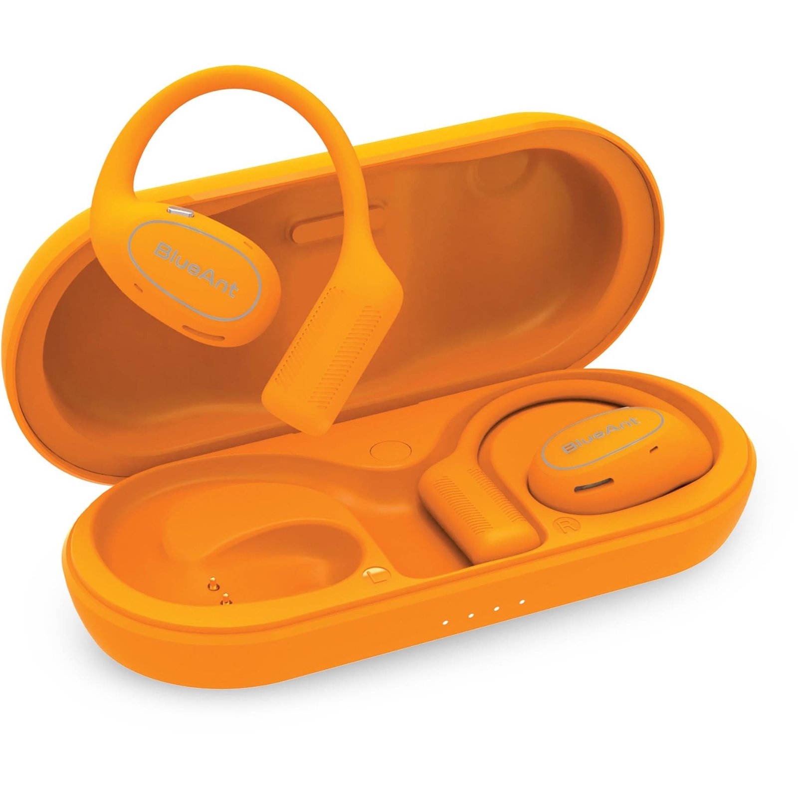 839331-Product-0-I-638959122003112131.jpg BlueAnt Open X TWS Open-Ear Headphones (Orange) - Image 1