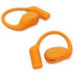 BlueAnt Open X TWS Open-Ear Headphones (Orange) - Image 3