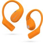 BlueAnt Open X TWS Open-Ear Headphones (Orange) - Image 4