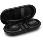BlueAnt Open X TWS Open-Ear Headphones (Black) - Image 2
