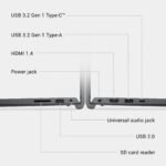 Dell 15 DC15255 15.6" FHD 120Hz Laptop (Ryzen 5)[512GB] - Image 9