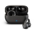 JLab Flex Open Wireless Earbuds (Black) - Image 3