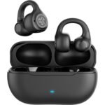JLab Flex Open Wireless Earbuds (Black) - Image 6