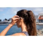 JLab Epic Open Sport True Wireless Earbuds (Black) - Image 6