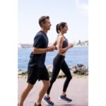 JLab Epic Open Sport True Wireless Earbuds (Black) - Image 8