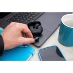 JLab JBuds Pods ANC True Wireless Earbuds (Black) - Image 11