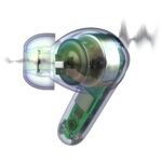 JLab JBuds Pods ANC True Wireless Earbuds (Black) - Image 5