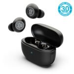 JLab Go Pop ANC True Wireless Earbuds (Black) - Image 2