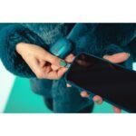 JLab Go Pop ANC True Wireless Earbuds (Clear Teal) - Image 7