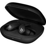 Beats Powerbeats Fit Wireless Noise-Cancelling Workout Earbuds (Jet Black) - Image 4